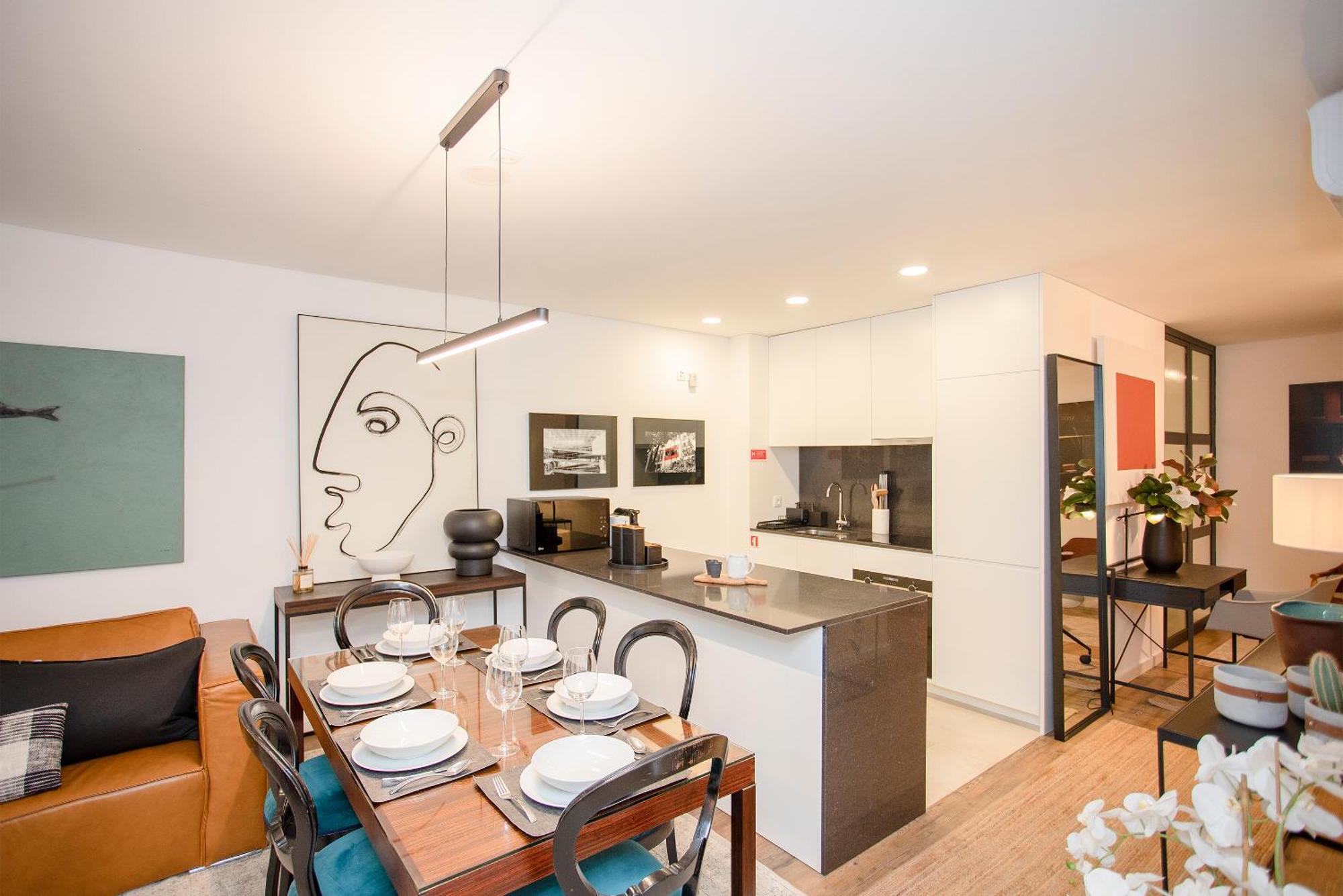 Liiiving In Gaia - Cooper Residence Apartments Вила-Нова-ди-Гая Экстерьер фото
