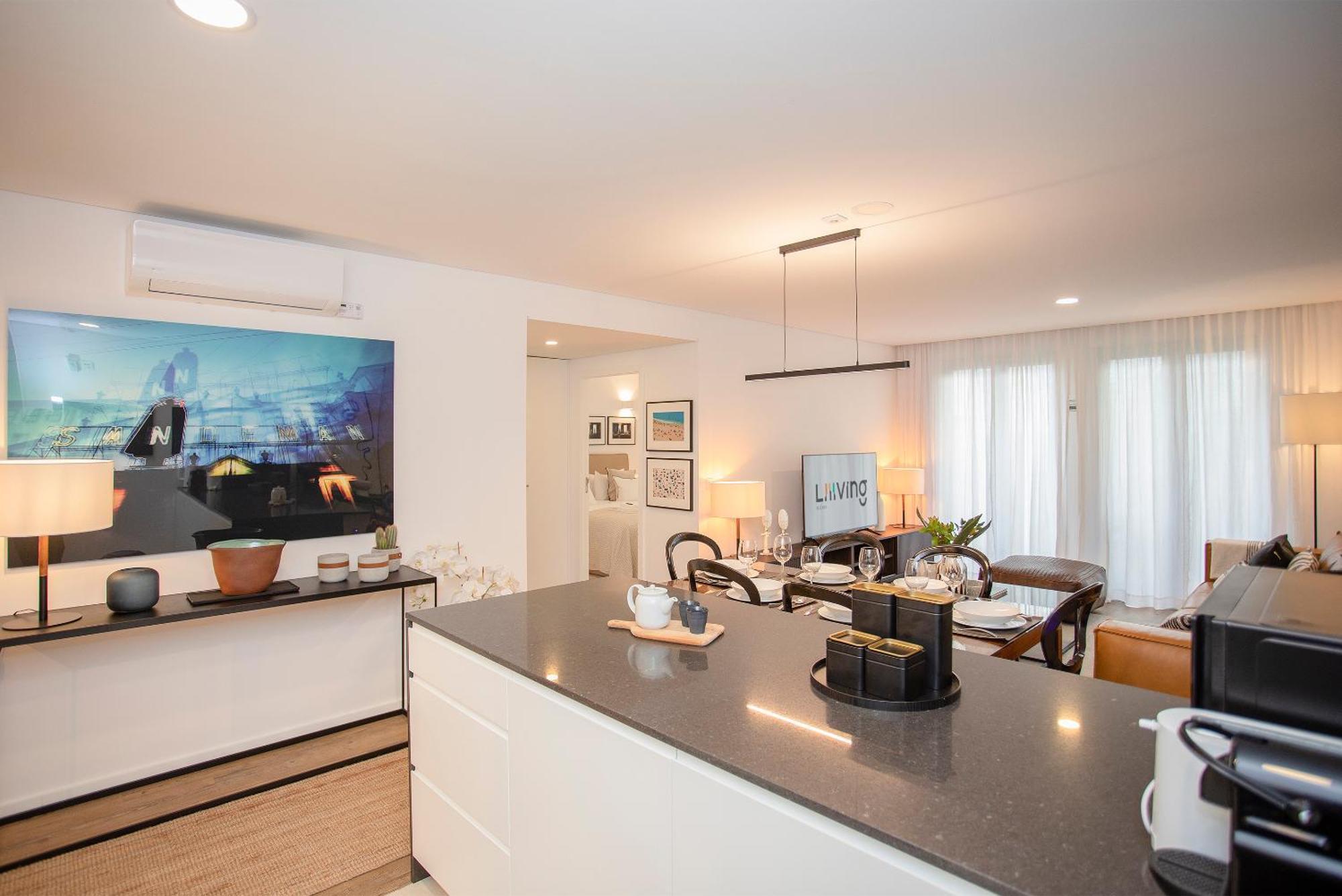 Liiiving In Gaia - Cooper Residence Apartments Вила-Нова-ди-Гая Экстерьер фото