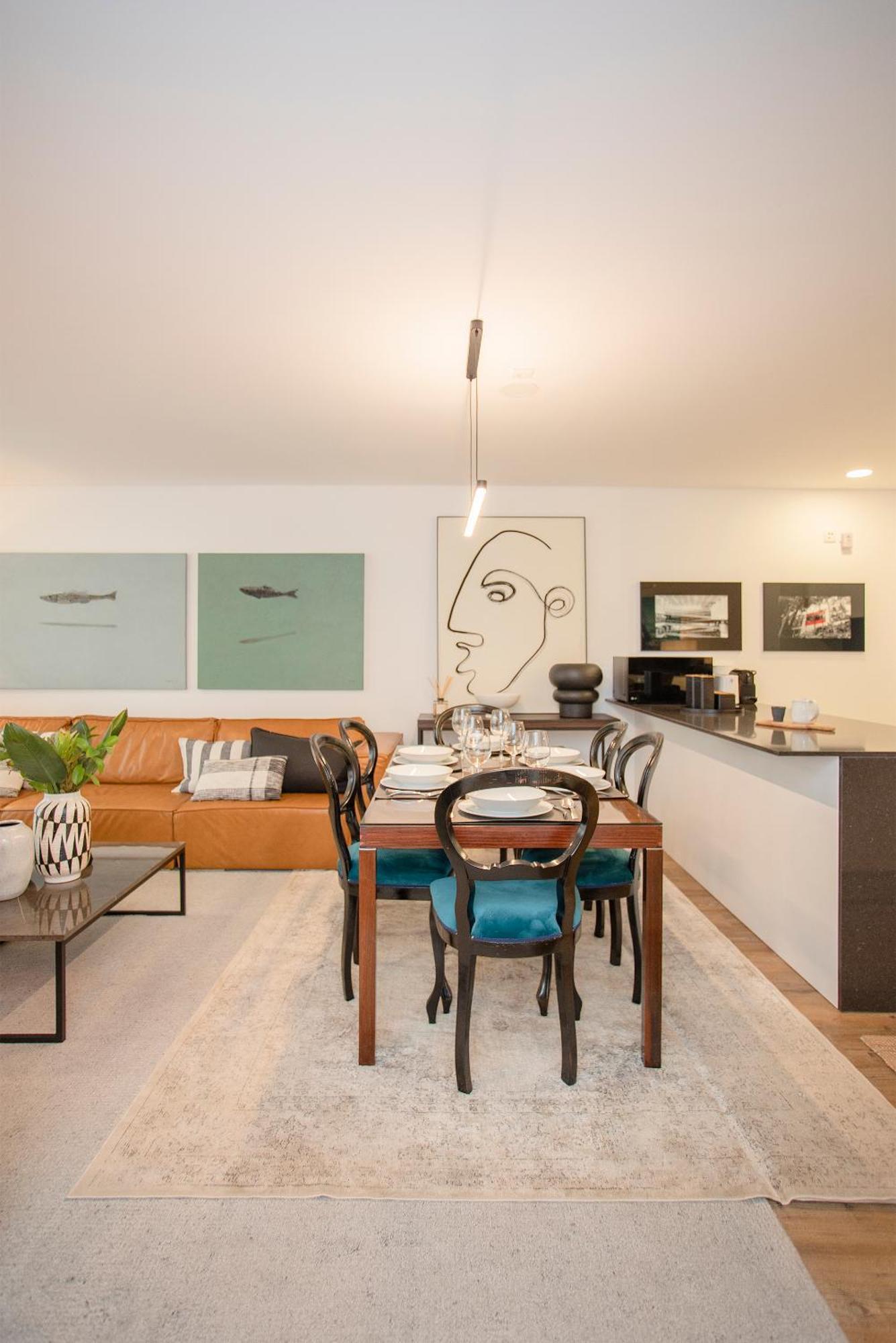 Liiiving In Gaia - Cooper Residence Apartments Вила-Нова-ди-Гая Экстерьер фото