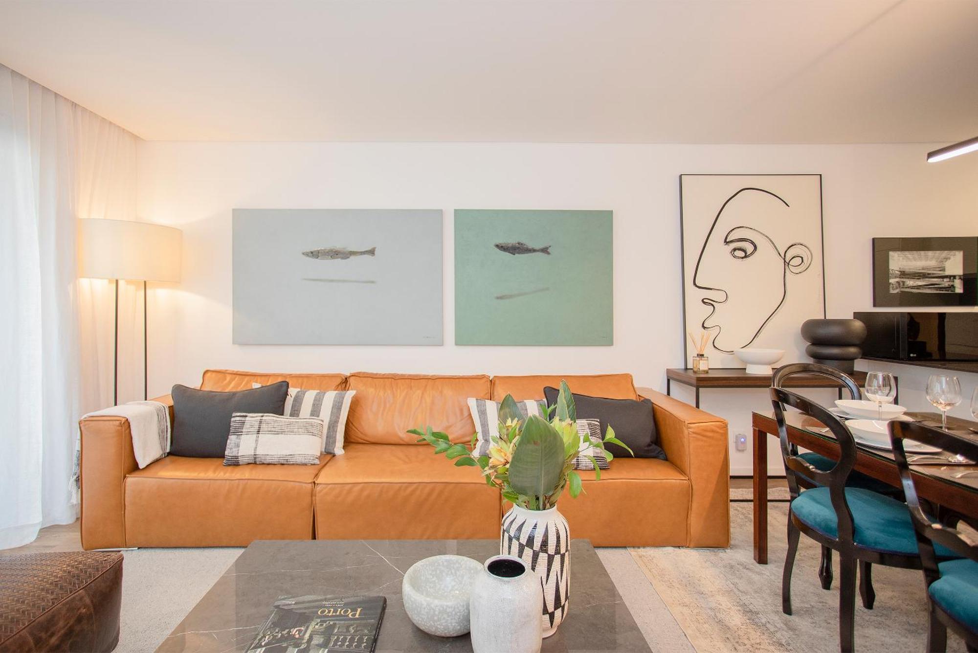 Liiiving In Gaia - Cooper Residence Apartments Вила-Нова-ди-Гая Экстерьер фото