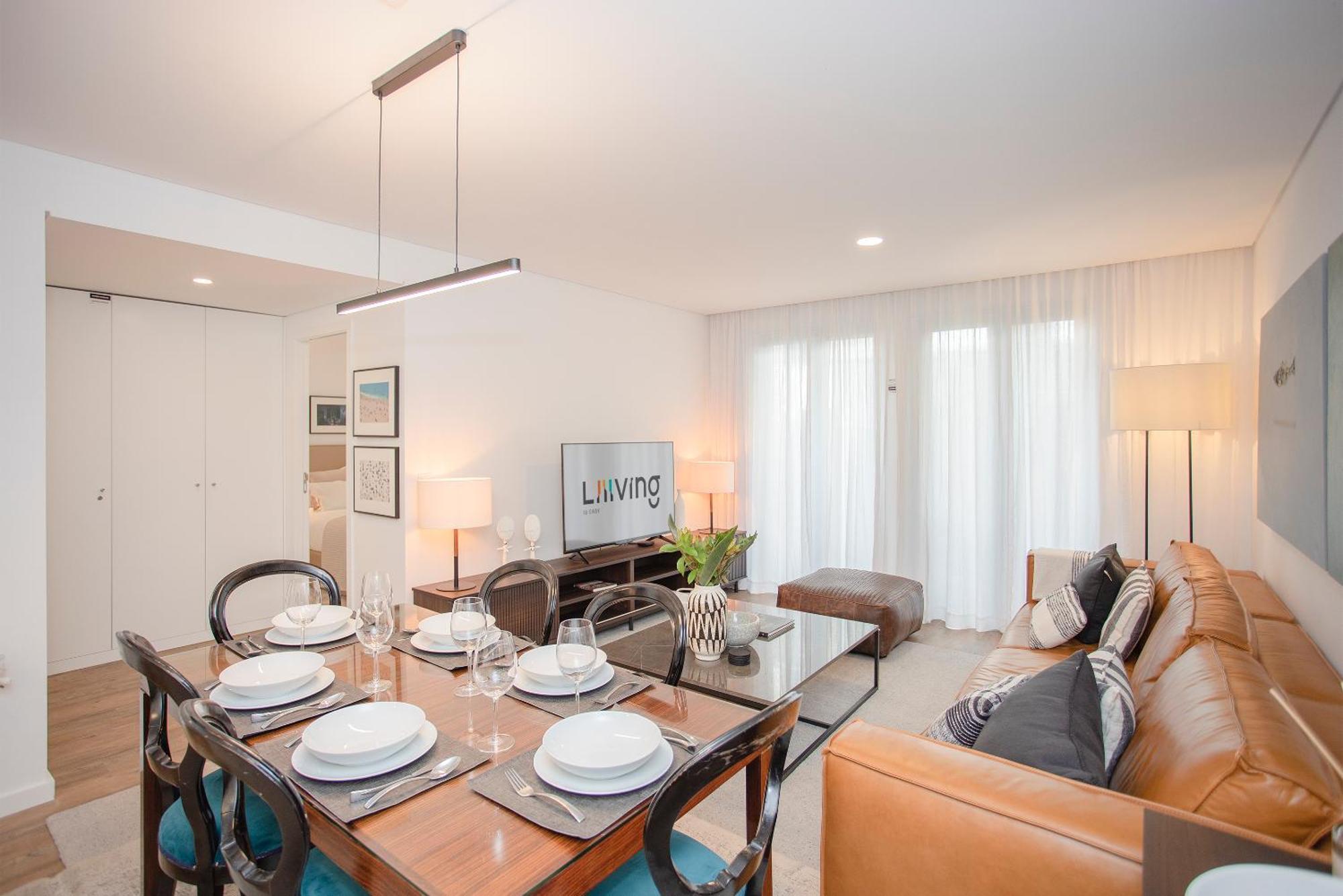 Liiiving In Gaia - Cooper Residence Apartments Вила-Нова-ди-Гая Экстерьер фото
