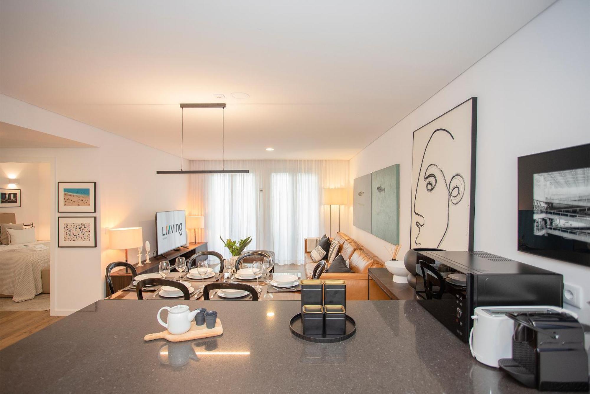 Liiiving In Gaia - Cooper Residence Apartments Вила-Нова-ди-Гая Экстерьер фото