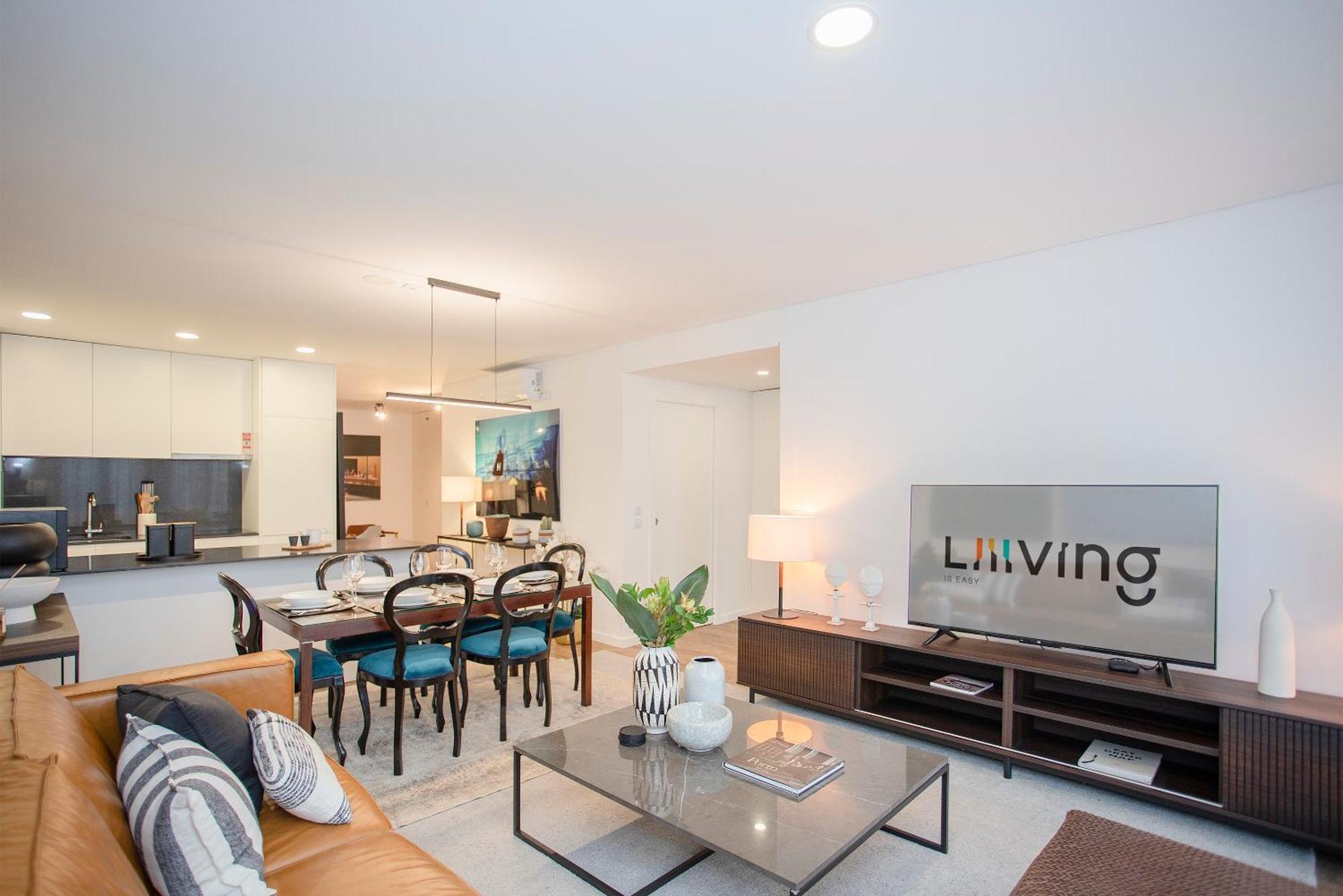 Liiiving In Gaia - Cooper Residence Apartments Вила-Нова-ди-Гая Экстерьер фото