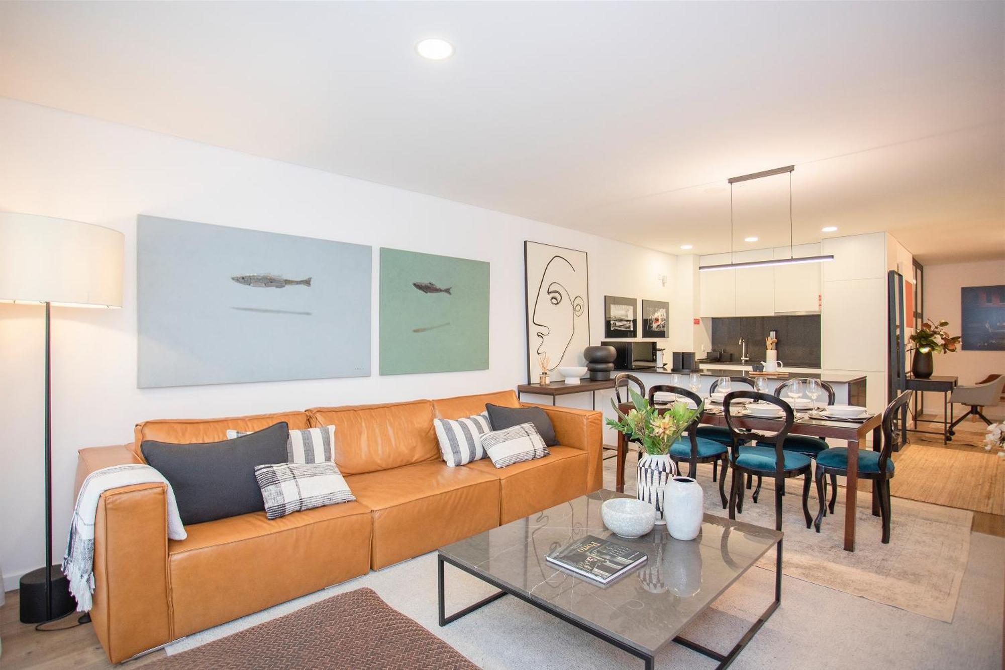 Liiiving In Gaia - Cooper Residence Apartments Вила-Нова-ди-Гая Экстерьер фото
