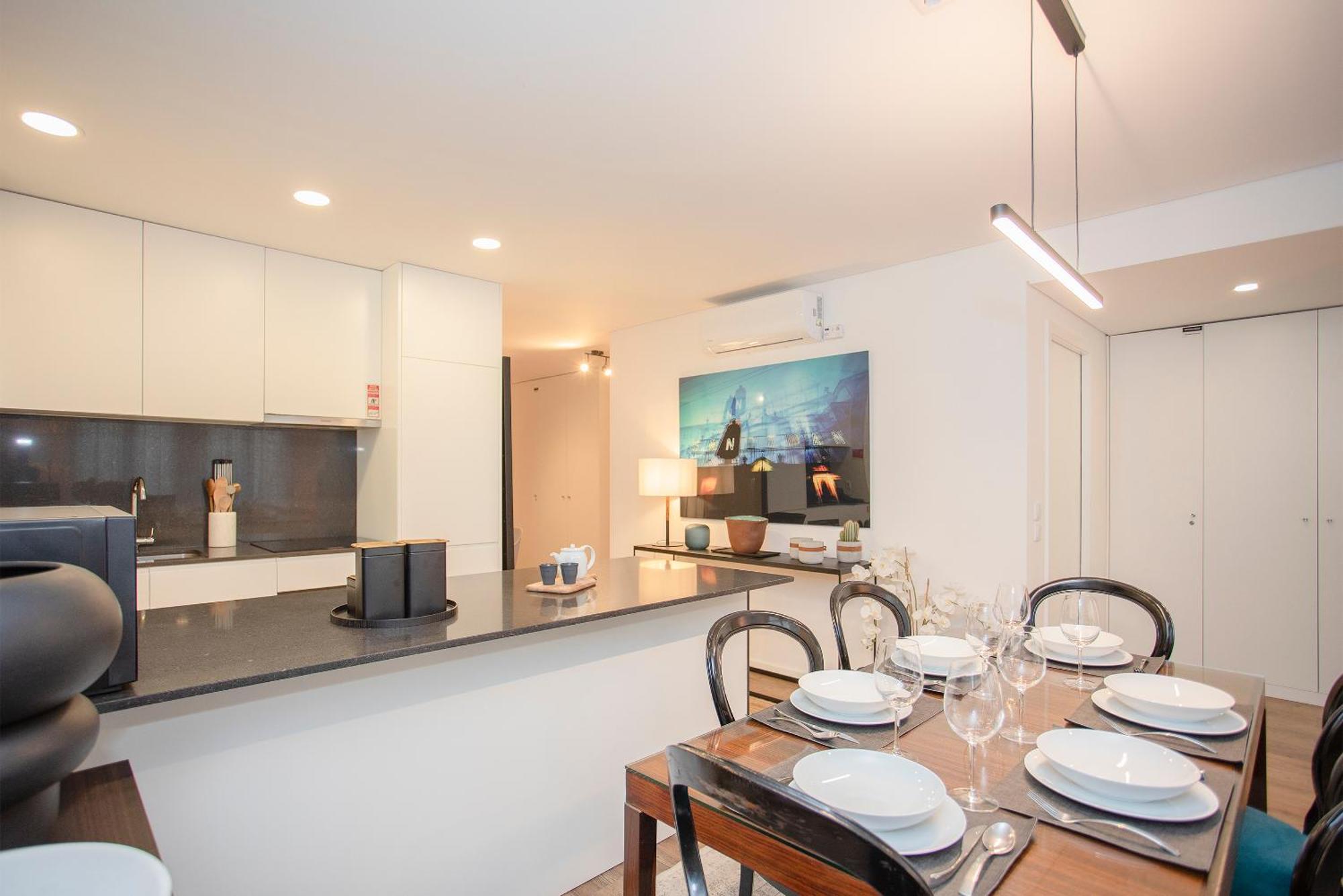 Liiiving In Gaia - Cooper Residence Apartments Вила-Нова-ди-Гая Экстерьер фото