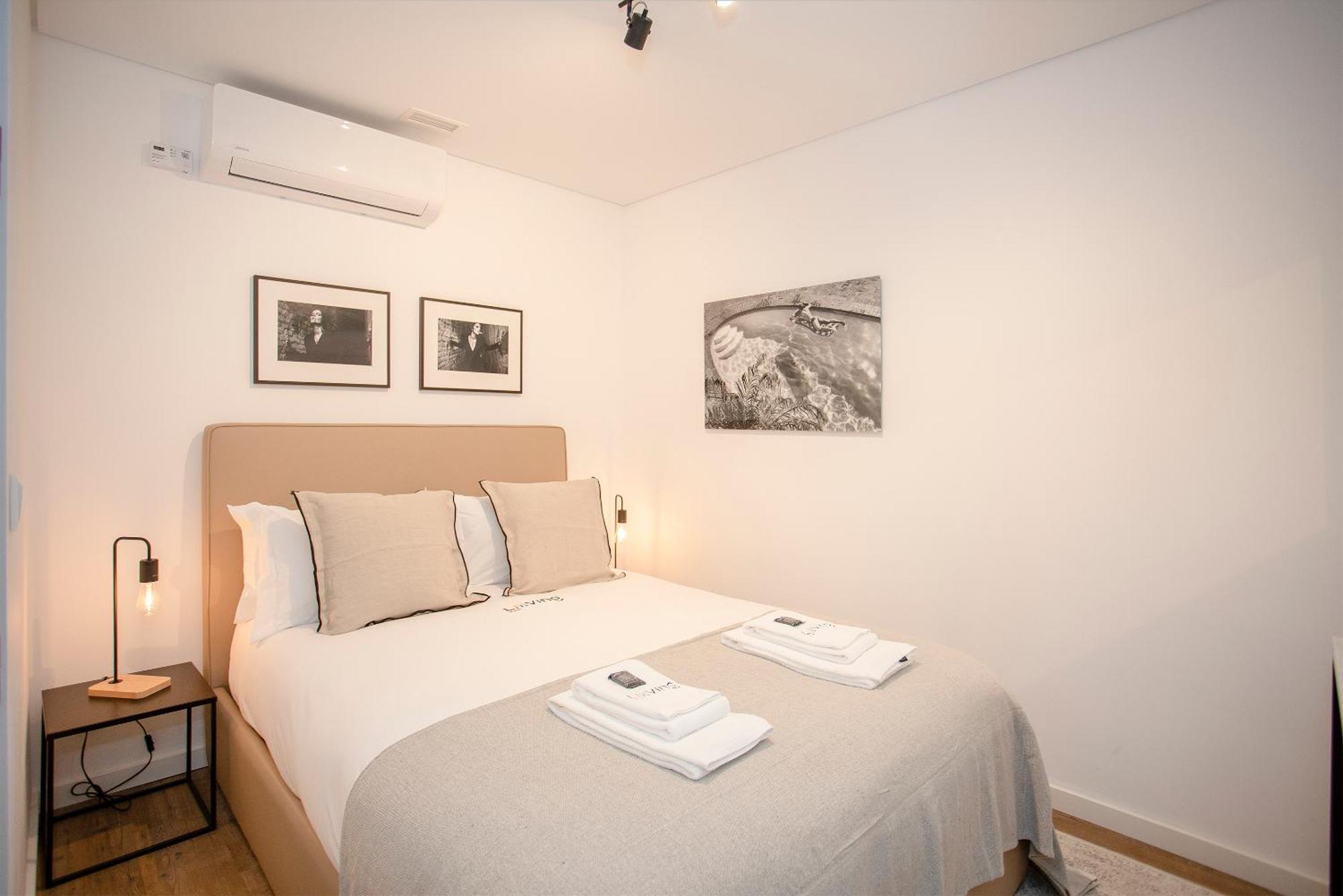 Liiiving In Gaia - Cooper Residence Apartments Вила-Нова-ди-Гая Экстерьер фото