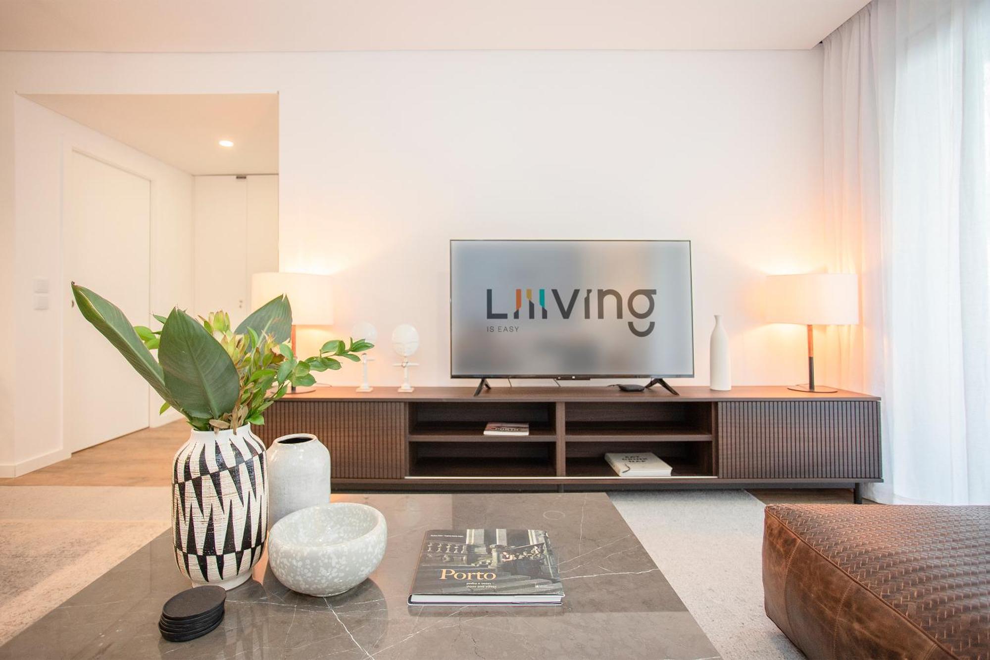 Liiiving In Gaia - Cooper Residence Apartments Вила-Нова-ди-Гая Экстерьер фото
