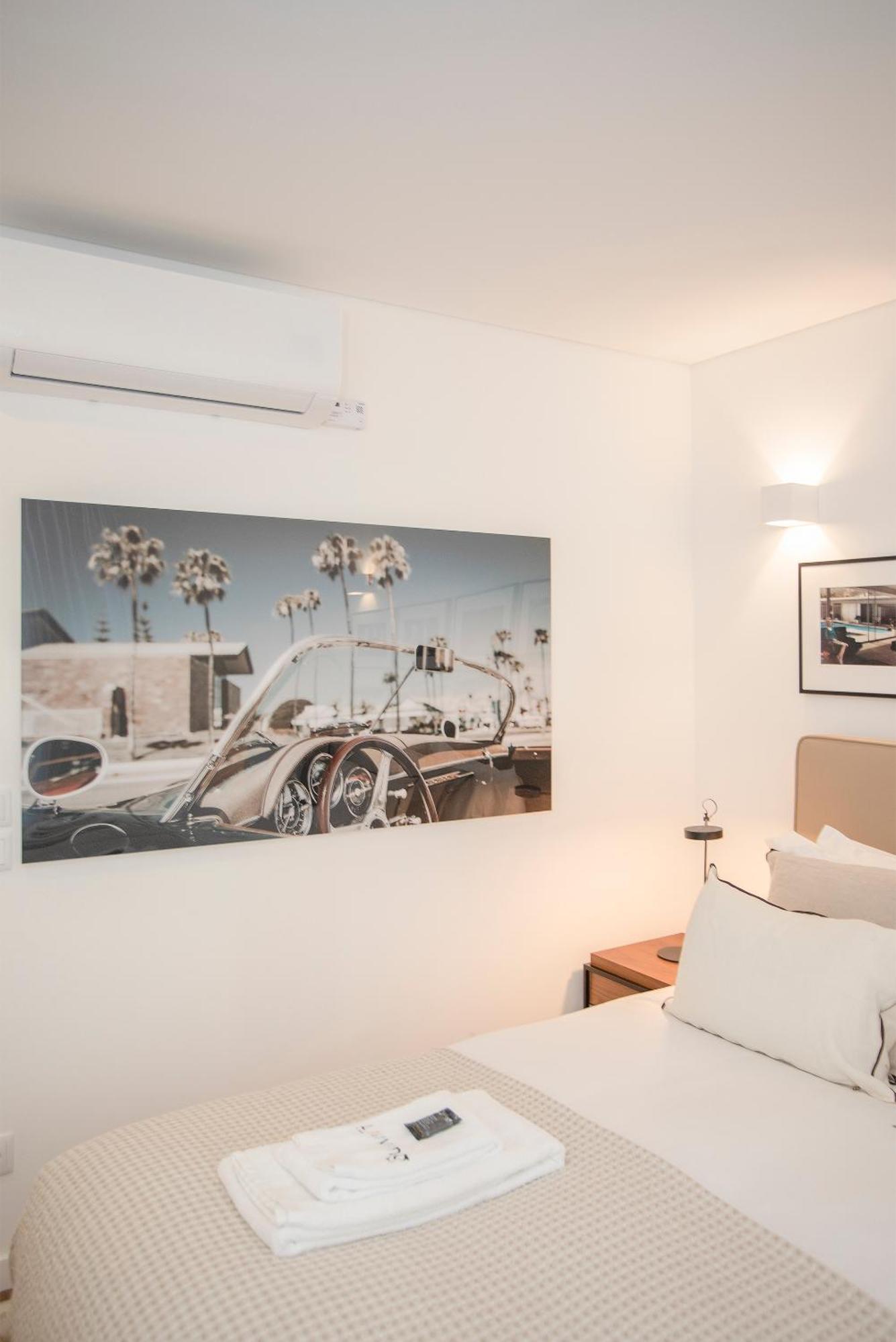 Liiiving In Gaia - Cooper Residence Apartments Вила-Нова-ди-Гая Экстерьер фото
