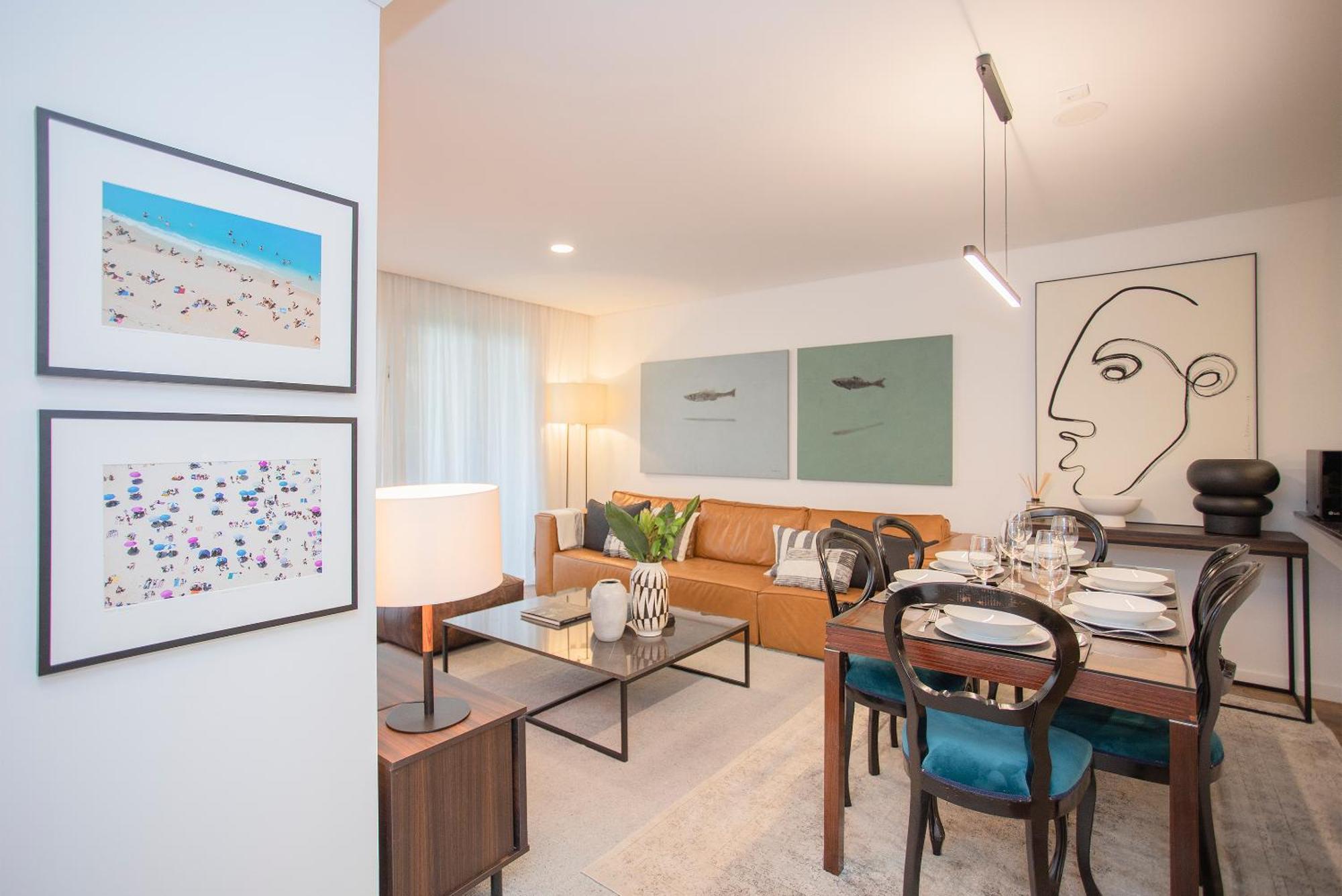 Liiiving In Gaia - Cooper Residence Apartments Вила-Нова-ди-Гая Экстерьер фото